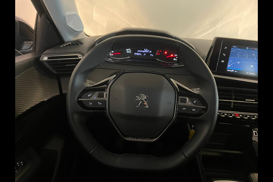 Peugeot 208 1.2 PureTech Active AIRCO NAVI VIA APP BLUETOOTH APPLE CARPLAY CRUISE ELEK RAMEN CENT VERG 5DRS ZEER NETTE AUTO