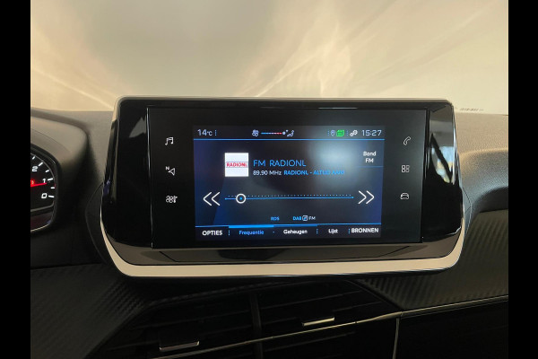 Peugeot 208 1.2 PureTech Active AIRCO NAVI VIA APP BLUETOOTH APPLE CARPLAY CRUISE ELEK RAMEN CENT VERG 5DRS ZEER NETTE AUTO
