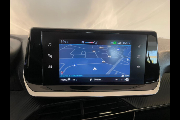 Peugeot 208 1.2 PureTech Active AIRCO NAVI VIA APP BLUETOOTH APPLE CARPLAY CRUISE ELEK RAMEN CENT VERG 5DRS ZEER NETTE AUTO