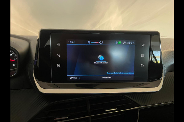 Peugeot 208 1.2 PureTech Active AIRCO NAVI VIA APP BLUETOOTH APPLE CARPLAY CRUISE ELEK RAMEN CENT VERG 5DRS ZEER NETTE AUTO