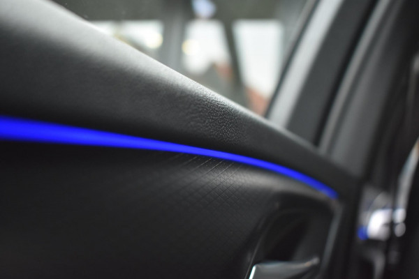 BMW 5 Serie Touring 520i M-Sport | LASERLIGHT | NAP | DEALER ONDERHOUDEN | APPLE CARPLAY | ANDRIOD AUTO | SFEERVERLICHTING