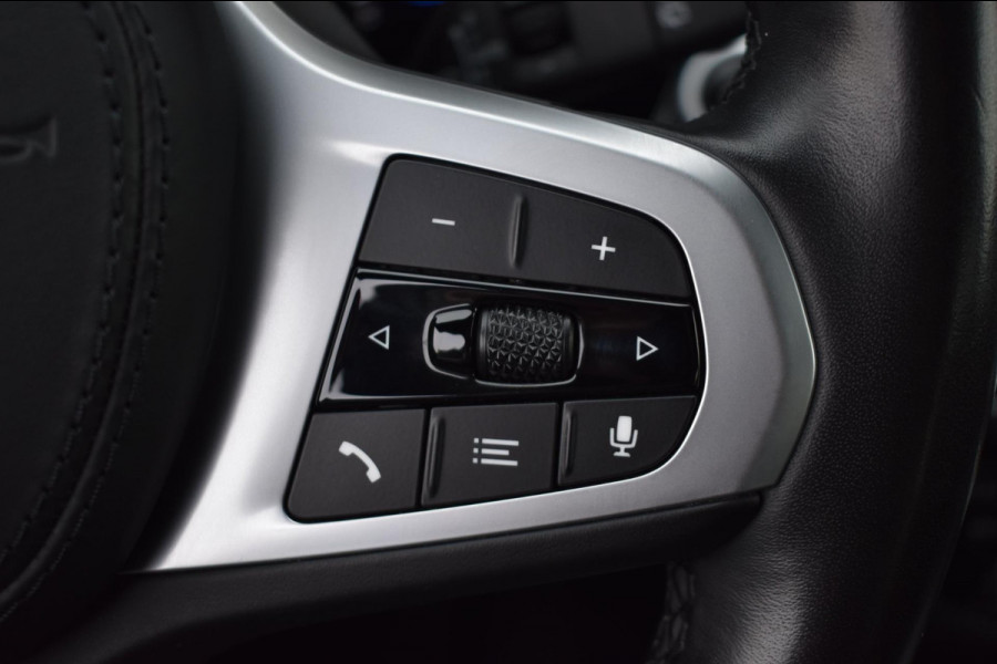 BMW 5 Serie Touring 520i M-Sport | LASERLIGHT | NAP | DEALER ONDERHOUDEN | APPLE CARPLAY | ANDRIOD AUTO | SFEERVERLICHTING