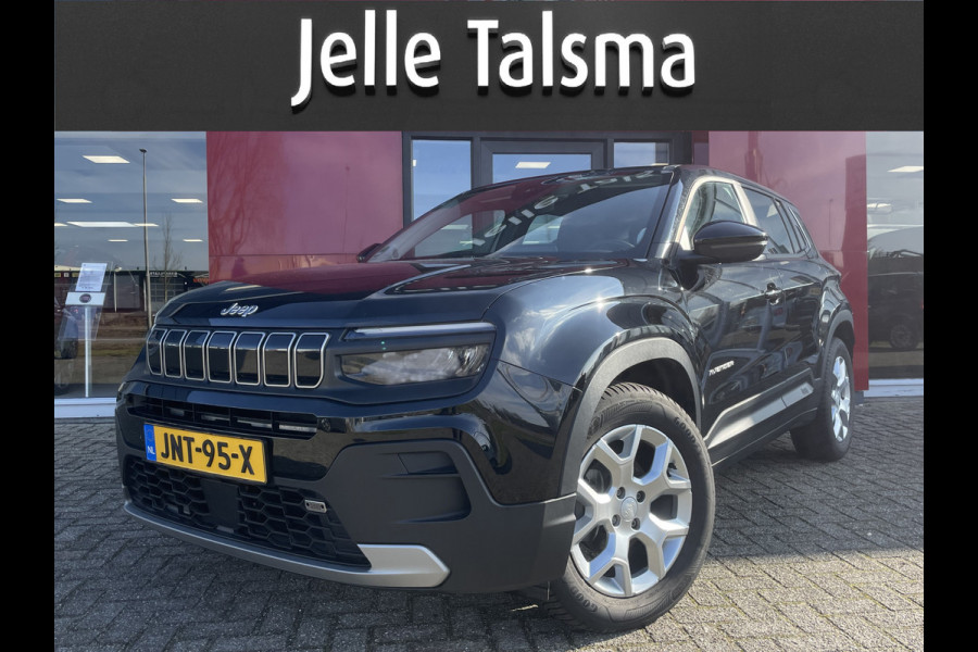 Jeep Avenger 1.2 Altitude | Winterpack | Camera | CarPlay