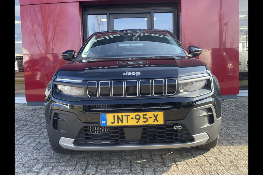 Jeep Avenger 1.2 Altitude | Winterpack | Camera | CarPlay