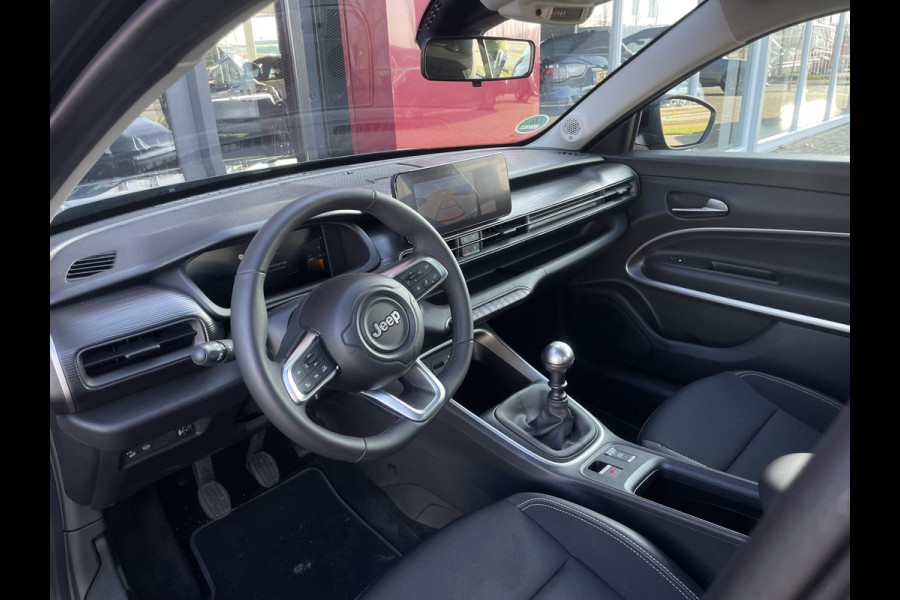 Jeep Avenger 1.2 Altitude | Winterpack | Camera | CarPlay