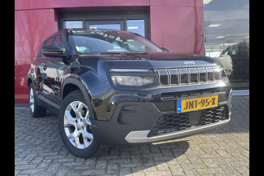 Jeep Avenger 1.2 Altitude | Winterpack | Camera | CarPlay