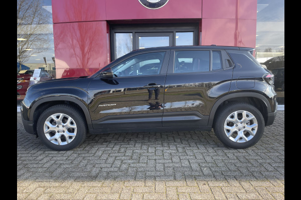 Jeep Avenger 1.2 Altitude | Winterpack | Camera | CarPlay