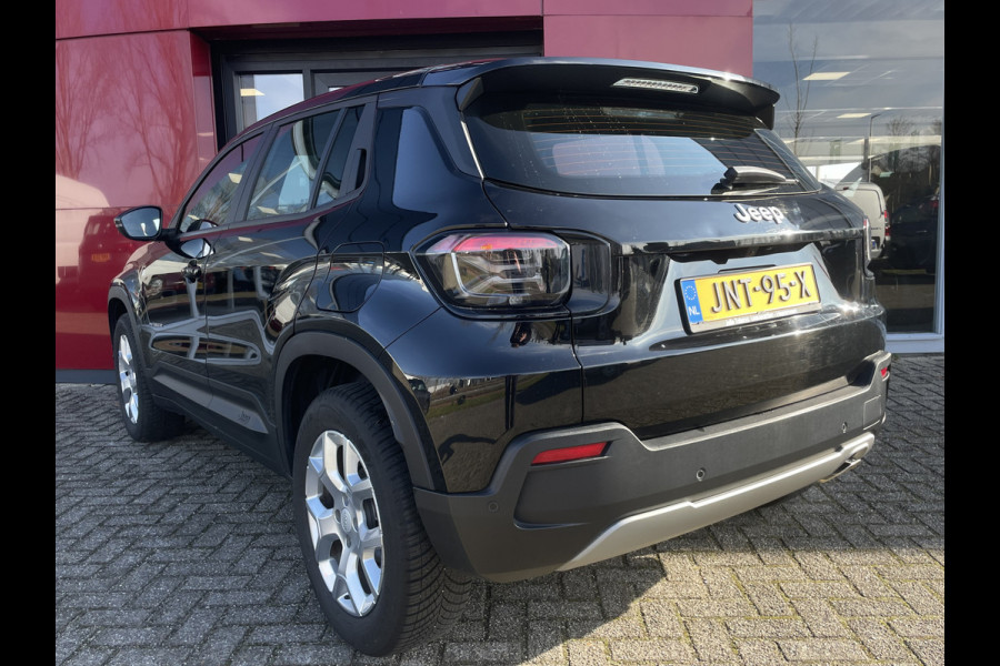 Jeep Avenger 1.2 Altitude | Winterpack | Camera | CarPlay