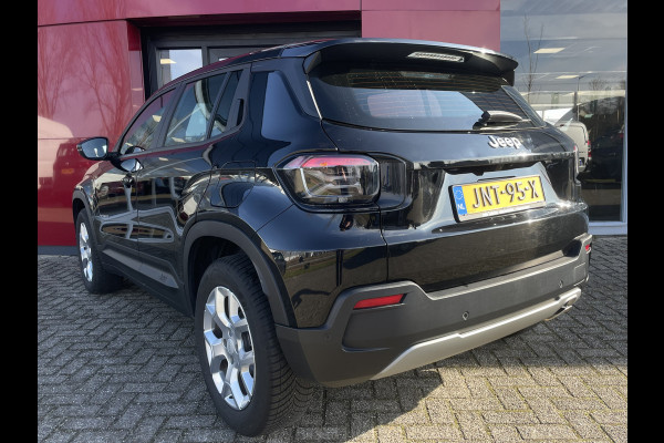 Jeep Avenger 1.2 Altitude | Winterpack | Camera | CarPlay