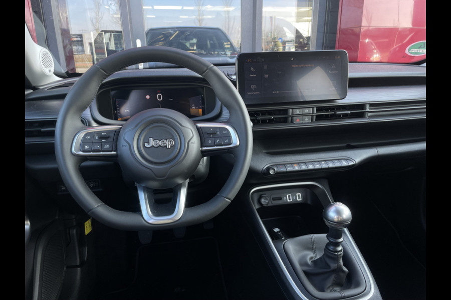 Jeep Avenger 1.2 Altitude | Winterpack | Camera | CarPlay