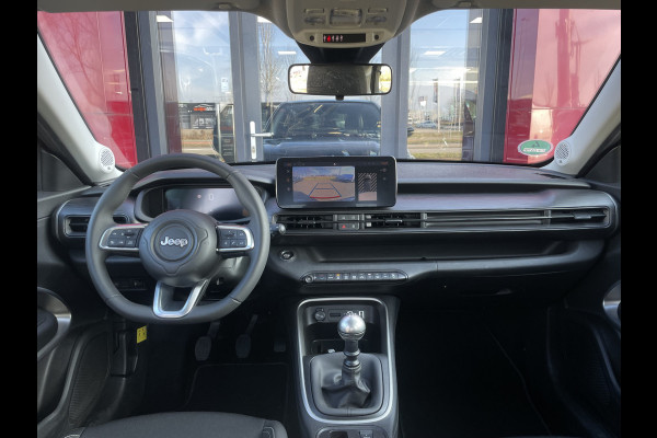 Jeep Avenger 1.2 Altitude | Winterpack | Camera | CarPlay