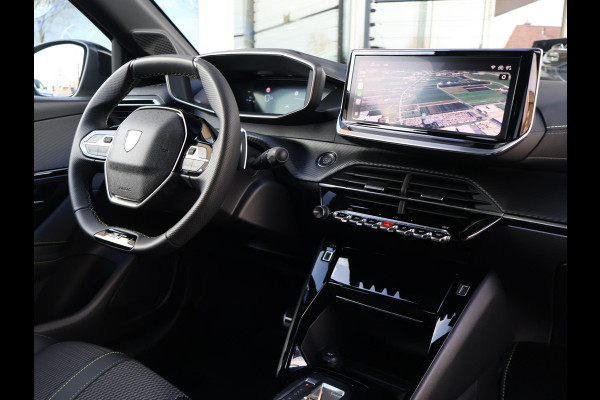 Peugeot 208 1.2 HYBRID 145 PK e-DCS6 GT *NIEUW* + CAMERA | SFEERVERLICHTING | CARPLAY