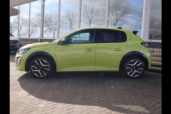 Peugeot 208 1.2 HYBRID 145 PK e-DCS6 GT *NIEUW* + CAMERA | SFEERVERLICHTING | CARPLAY
