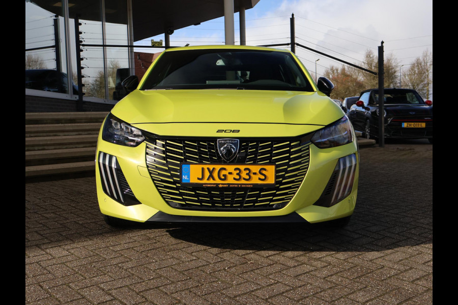 Peugeot 208 1.2 HYBRID 145 PK e-DCS6 GT *NIEUW* + CAMERA | SFEERVERLICHTING | CARPLAY