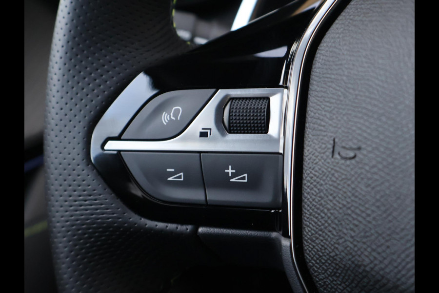Peugeot 208 1.2 HYBRID 145 PK e-DCS6 GT *NIEUW* + CAMERA | SFEERVERLICHTING | CARPLAY