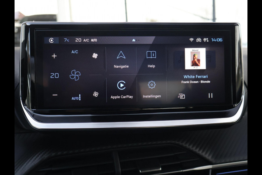 Peugeot 208 1.2 HYBRID 145 PK e-DCS6 GT *NIEUW* + CAMERA | SFEERVERLICHTING | CARPLAY