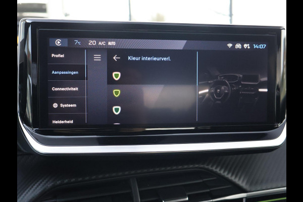 Peugeot 208 1.2 HYBRID 145 PK e-DCS6 GT *NIEUW* + CAMERA | SFEERVERLICHTING | CARPLAY