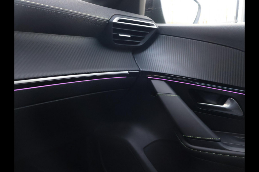 Peugeot 208 1.2 HYBRID 145 PK e-DCS6 GT *NIEUW* + CAMERA | SFEERVERLICHTING | CARPLAY