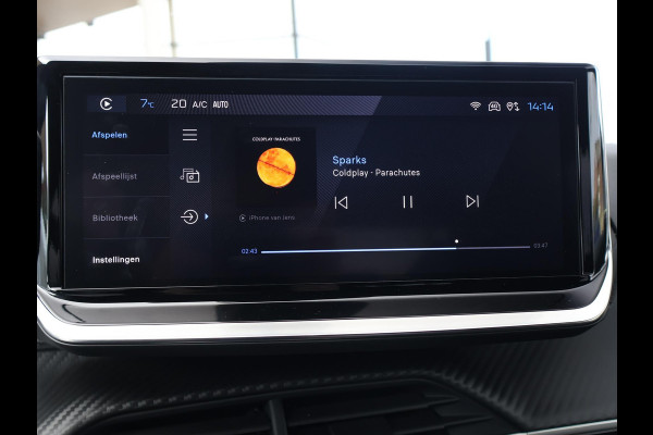 Peugeot 208 1.2 HYBRID 145 PK e-DCS6 GT *NIEUW* + CAMERA | SFEERVERLICHTING | CARPLAY