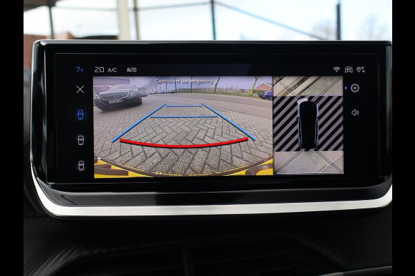 Peugeot 208 1.2 HYBRID 145 PK e-DCS6 GT *NIEUW* + CAMERA | SFEERVERLICHTING | CARPLAY