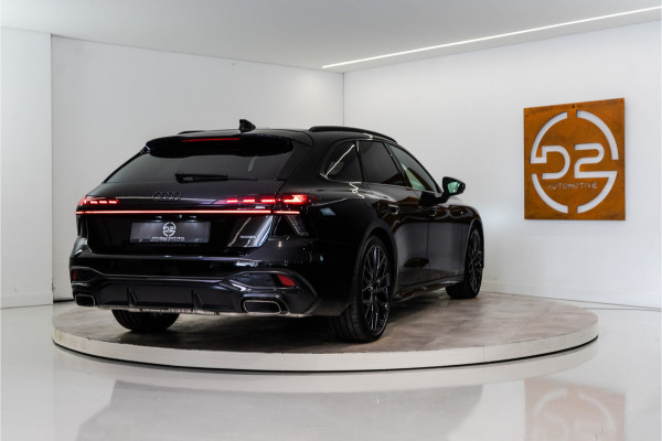 Audi A6 Avant C9 e-hybrid 270KW Quattro S Edition Competition 367PK | Tech Pro | B&O | Lucht | Trekhaak | Werkelijk VOL OPTIE! 5 jaar Fa