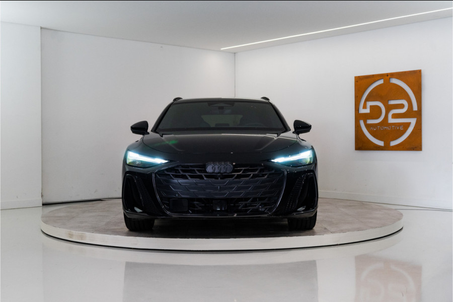 Audi A6 Avant C9 e-hybrid 270KW Quattro S Edition Competition 367PK | Tech Pro | B&O | Lucht | Trekhaak | Werkelijk VOL OPTIE! 5 jaar Fa