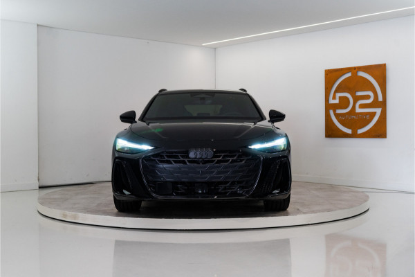 Audi A6 Avant C9 e-hybrid 270KW Quattro S Edition Competition 367PK | Tech Pro | B&O | Lucht | Trekhaak | Werkelijk VOL OPTIE! 5 jaar Fa