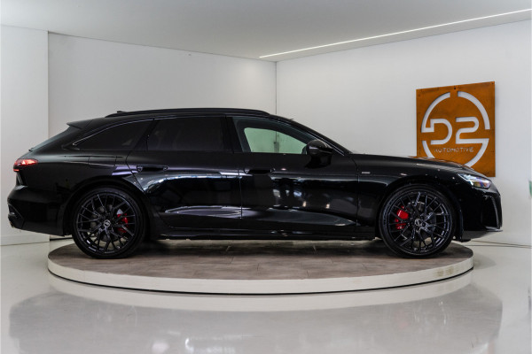 Audi A6 Avant C9 e-hybrid 270KW Quattro S Edition Competition 367PK | Tech Pro | B&O | Lucht | Trekhaak | Werkelijk VOL OPTIE! 5 jaar Fa