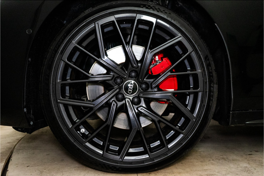 Audi A6 Avant C9 e-hybrid 270KW Quattro S Edition Competition 367PK | Tech Pro | B&O | Lucht | Trekhaak | Werkelijk VOL OPTIE! 5 jaar Fa