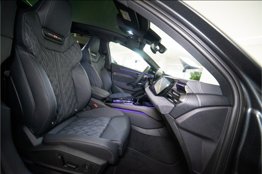 Audi A6 Avant C9 e-hybrid 270KW Quattro S Edition Competition 367PK | Tech Pro | B&O | Lucht | Trekhaak | Werkelijk VOL OPTIE! 5 jaar Fa