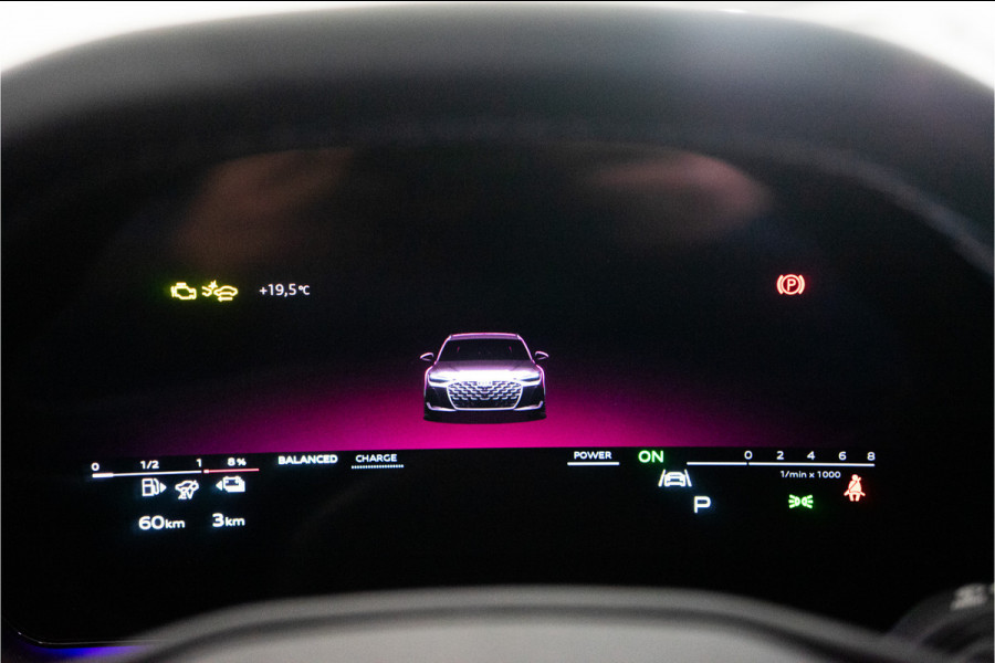 Audi A6 Avant C9 e-hybrid 270KW Quattro S Edition Competition 367PK | Tech Pro | B&O | Lucht | Trekhaak | Werkelijk VOL OPTIE! 5 jaar Fa