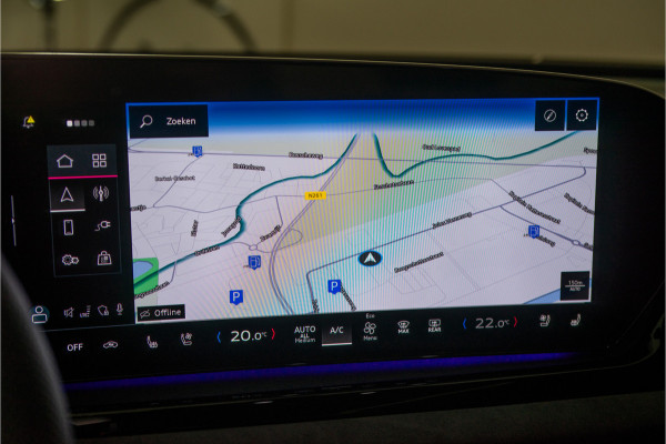 Audi A6 Avant C9 e-hybrid 270KW Quattro S Edition Competition 367PK | Tech Pro | B&O | Lucht | Trekhaak | Werkelijk VOL OPTIE! 5 jaar Fa