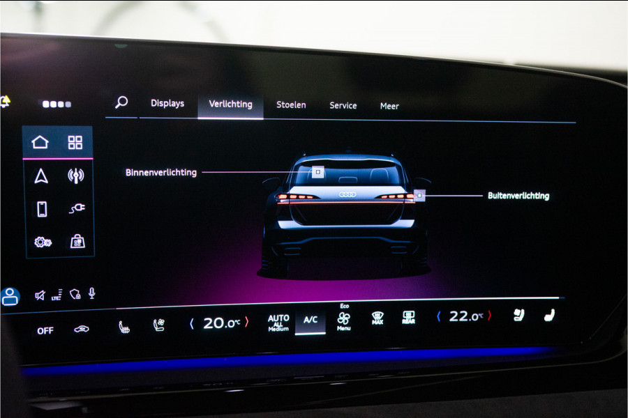 Audi A6 Avant C9 e-hybrid 270KW Quattro S Edition Competition 367PK | Tech Pro | B&O | Lucht | Trekhaak | Werkelijk VOL OPTIE! 5 jaar Fa