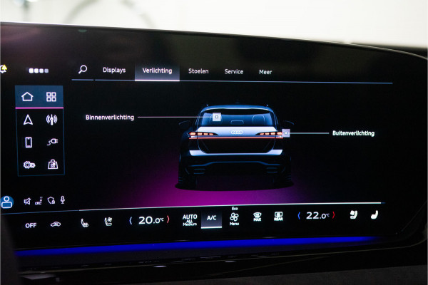 Audi A6 Avant C9 e-hybrid 270KW Quattro S Edition Competition 367PK | Tech Pro | B&O | Lucht | Trekhaak | Werkelijk VOL OPTIE! 5 jaar Fa