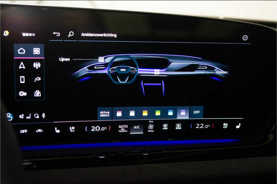 Audi A6 Avant C9 e-hybrid 270KW Quattro S Edition Competition 367PK | Tech Pro | B&O | Lucht | Trekhaak | Werkelijk VOL OPTIE! 5 jaar Fa
