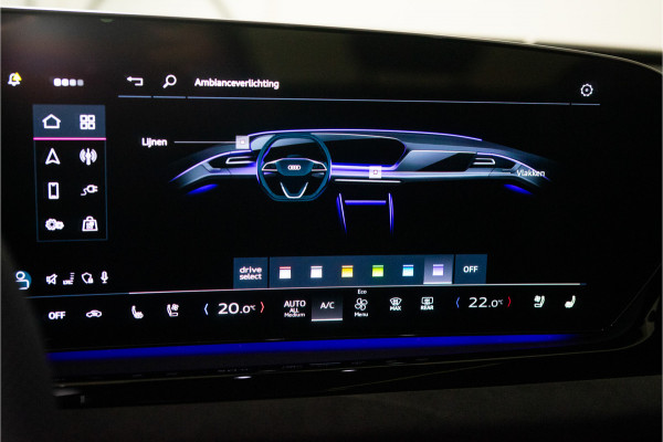 Audi A6 Avant C9 e-hybrid 270KW Quattro S Edition Competition 367PK | Tech Pro | B&O | Lucht | Trekhaak | Werkelijk VOL OPTIE! 5 jaar Fa