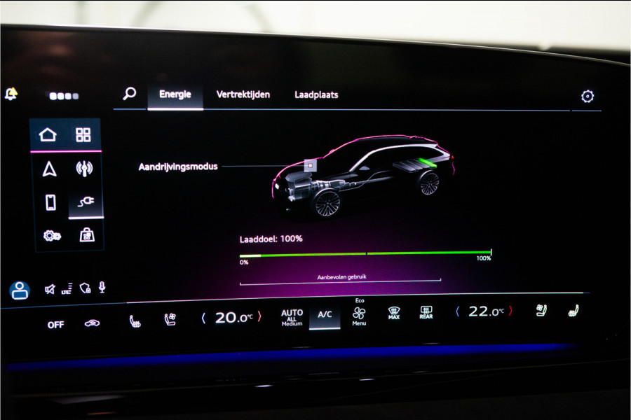 Audi A6 Avant C9 e-hybrid 270KW Quattro S Edition Competition 367PK | Tech Pro | B&O | Lucht | Trekhaak | Werkelijk VOL OPTIE! 5 jaar Fa