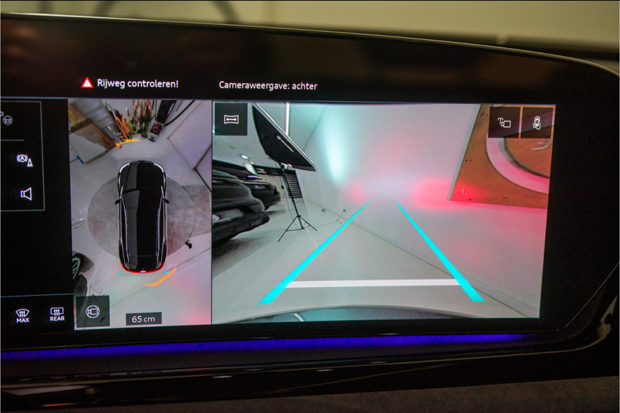 Audi A6 Avant C9 e-hybrid 270KW Quattro S Edition Competition 367PK | Tech Pro | B&O | Lucht | Trekhaak | Werkelijk VOL OPTIE! 5 jaar Fa