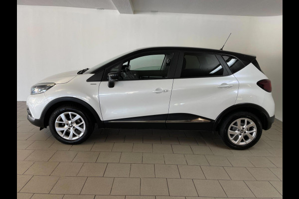 Renault Captur 0.9 TCe Limited AIRCO CLIMA CRUISE NAVI BLUETOOTH MULTI STUUR PRIVACY GLAS PDC ZEER NETTE AUTO