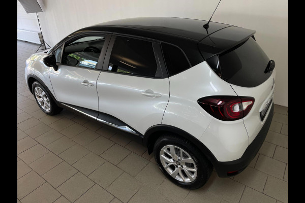 Renault Captur 0.9 TCe Limited AIRCO CLIMA CRUISE NAVI BLUETOOTH MULTI STUUR PRIVACY GLAS PDC ZEER NETTE AUTO