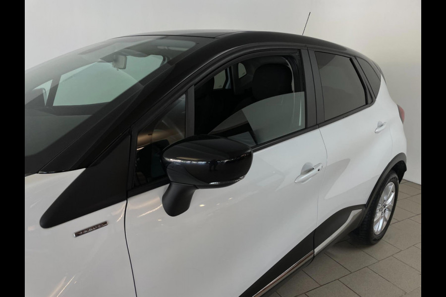 Renault Captur 0.9 TCe Limited AIRCO CLIMA CRUISE NAVI BLUETOOTH MULTI STUUR PRIVACY GLAS PDC ZEER NETTE AUTO