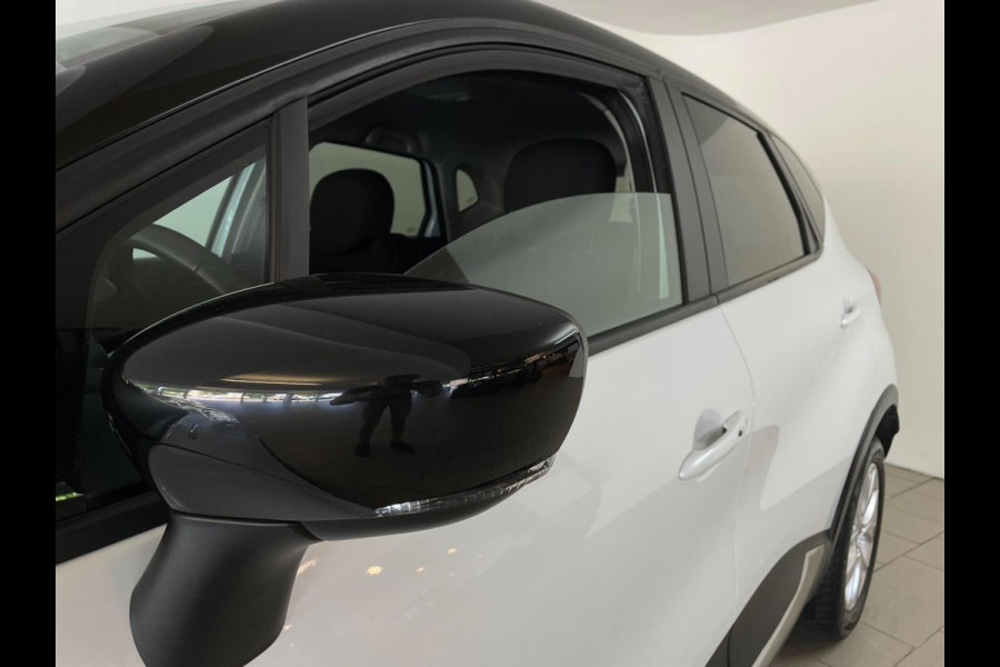 Renault Captur 0.9 TCe Limited AIRCO CLIMA CRUISE NAVI BLUETOOTH MULTI STUUR PRIVACY GLAS PDC ZEER NETTE AUTO
