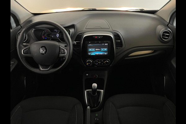 Renault Captur 0.9 TCe Limited AIRCO CLIMA CRUISE NAVI BLUETOOTH MULTI STUUR PRIVACY GLAS PDC ZEER NETTE AUTO