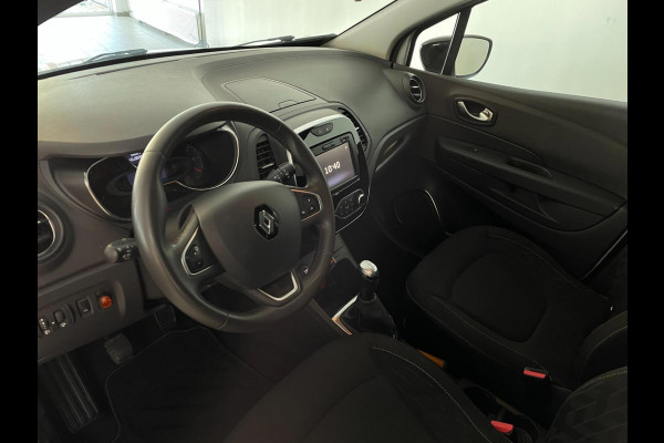 Renault Captur 0.9 TCe Limited AIRCO CLIMA CRUISE NAVI BLUETOOTH MULTI STUUR PRIVACY GLAS PDC ZEER NETTE AUTO