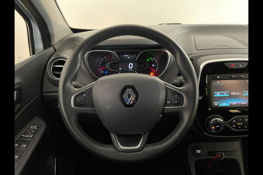 Renault Captur 0.9 TCe Limited AIRCO CLIMA CRUISE NAVI BLUETOOTH MULTI STUUR PRIVACY GLAS PDC ZEER NETTE AUTO