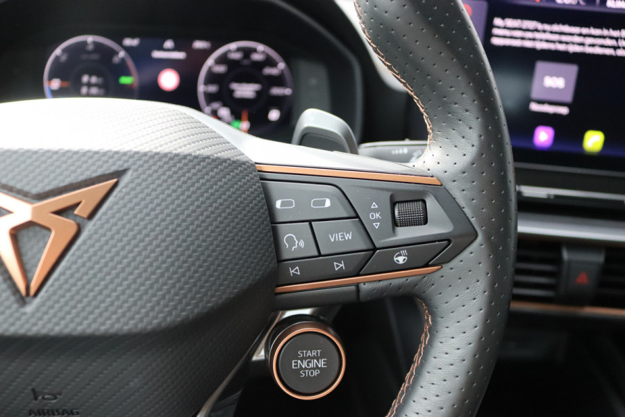 CUPRA Formentor 1.4 e-Hybrid 245PK PHEV VZ Performance Navigatie/Carplay-android/Memory-stoel/Winter-pack/Camera