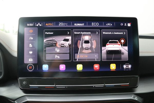 CUPRA Formentor 1.4 e-Hybrid 245PK PHEV VZ Performance Navigatie/Carplay-android/Memory-stoel/Winter-pack/Camera