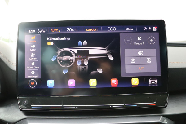 CUPRA Formentor 1.4 e-Hybrid 245PK PHEV VZ Performance Navigatie/Carplay-android/Memory-stoel/Winter-pack/Camera