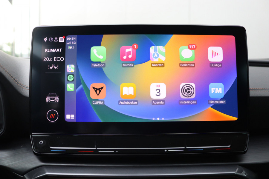 CUPRA Formentor 1.4 e-Hybrid 245PK PHEV VZ Performance Navigatie/Carplay-android/Memory-stoel/Winter-pack/Camera