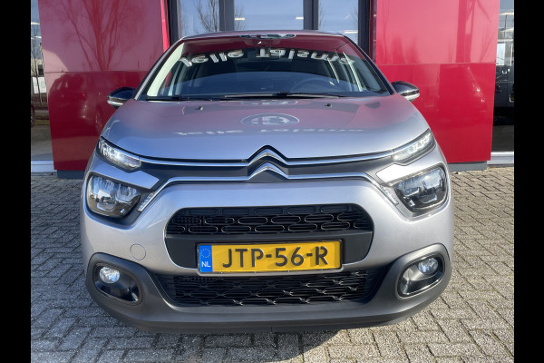 Citroën C3 1.2 PureTech | Camera | Parkeersensoren | Apple/Android CarPlay